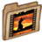 Folder Movie Icon